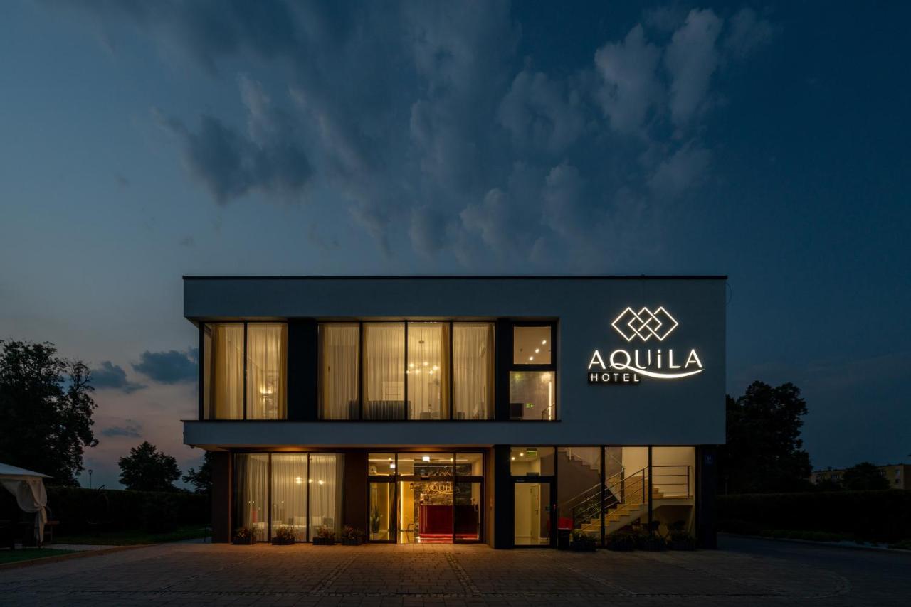Aquila Hotel Zator Exterior photo